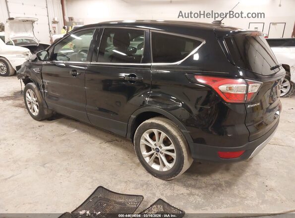 1FMCU0GD9HUA03568 2017 FORD ESCAPE Black 