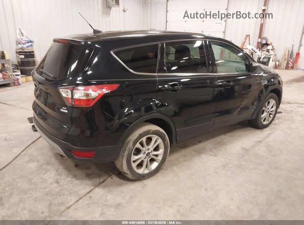 1FMCU0GD9HUA03568 2017 FORD ESCAPE Black 