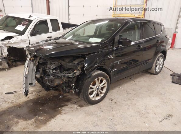 1FMCU0GD9HUA03568 2017 FORD ESCAPE Black 