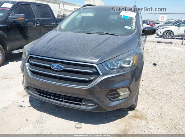 1FMCU0GD9KUB46768 2019 FORD ESCAPE Серый 