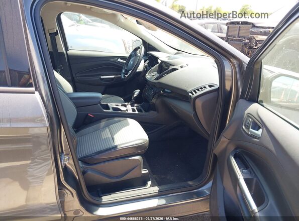 1FMCU0GD9KUB46768 2019 FORD ESCAPE Серый 