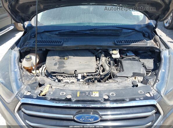 1FMCU0GD9KUB46768 2019 FORD ESCAPE Серый 