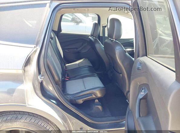 1FMCU0GD9KUB46768 2019 FORD ESCAPE Серый 