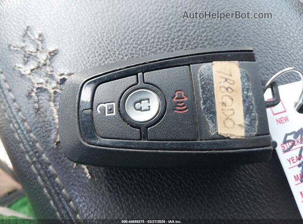 1FMCU0GD9KUB46768 2019 FORD ESCAPE Серый 