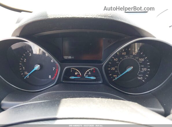 1FMCU0GD9KUB46768 2019 FORD ESCAPE Серый 