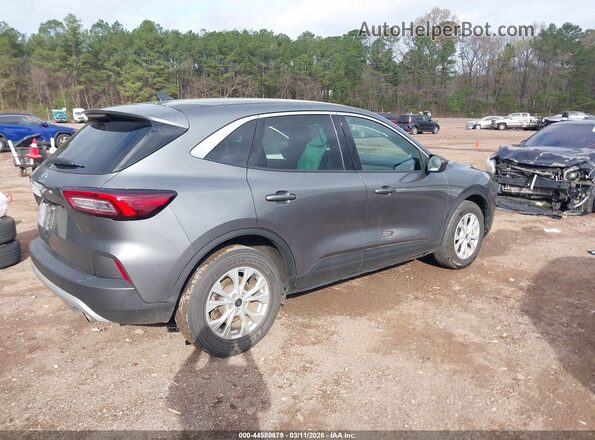 1FMCU0GN0RUB46337 2024 FORD ESCAPE Gray Задня права чверть