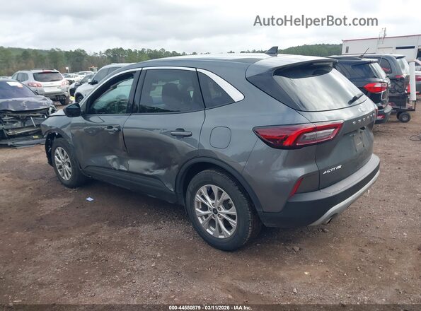1FMCU0GN0RUB46337 2024 FORD ESCAPE Gray Задня ліва чверть