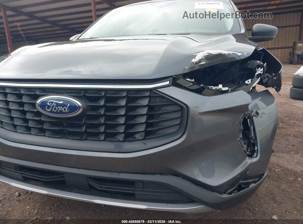 1FMCU0GN0RUB46337 2024 FORD ESCAPE Gray Вид спереду
