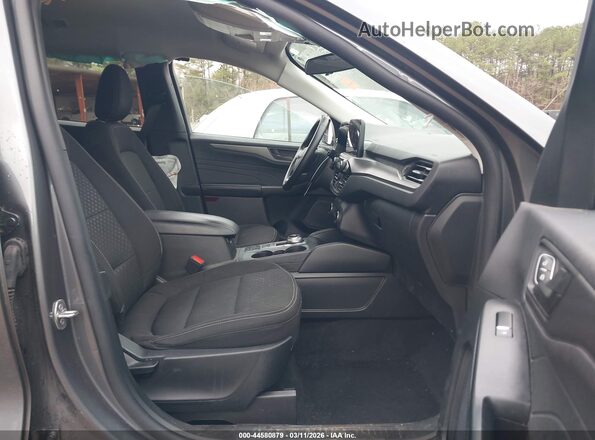 1FMCU0GN0RUB46337 2024 FORD ESCAPE Gray Вид салону спереду