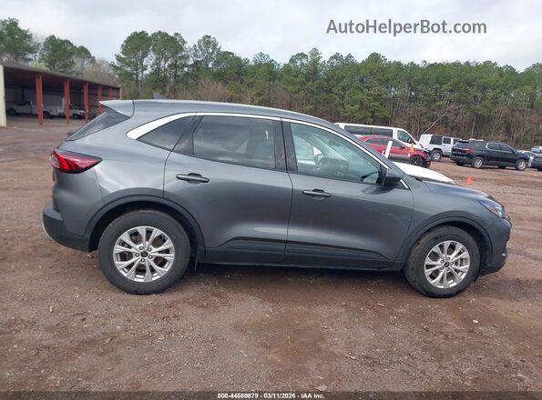 1FMCU0GN0RUB46337 2024 FORD ESCAPE Gray Вид задньої частини салону