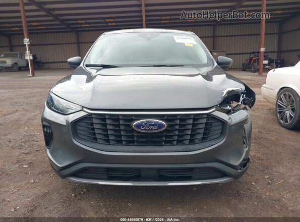 1FMCU0GN0RUB46337 2024 FORD ESCAPE Gray Вид щитка приладів