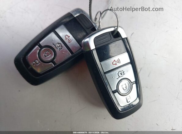 1FMCU0GN0RUB46337 2024 FORD ESCAPE Gray Вид панелі приладів