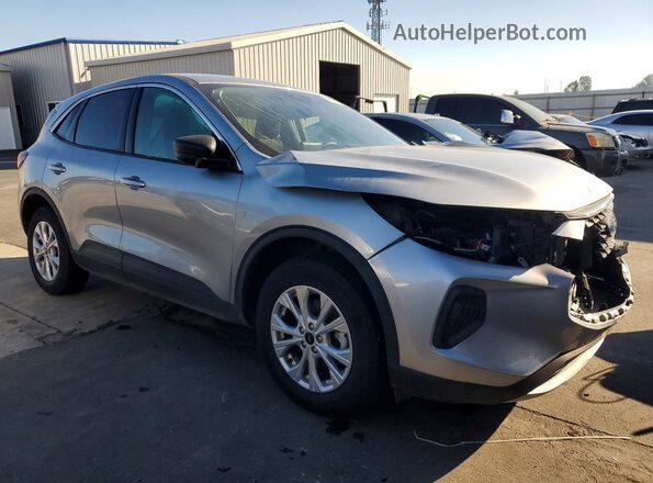 1FMCU0GN1RUB02282 2024 FORD ESCAPE Silver Przód prawy