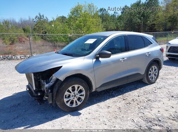 1FMCU0GN2RUB22797 2024 FORD ESCAPE Silver Front left