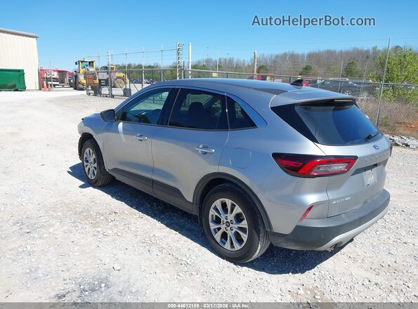 1FMCU0GN2RUB22797 2024 FORD ESCAPE Silver Rear left