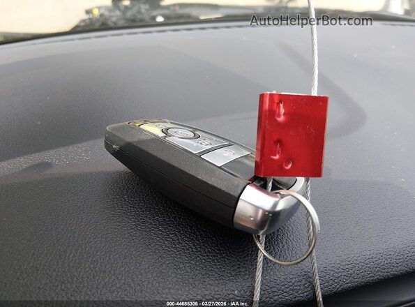 1FMCU0GN2SUB66613 2025 FORD ESCAPE Black Вид панелі приладів