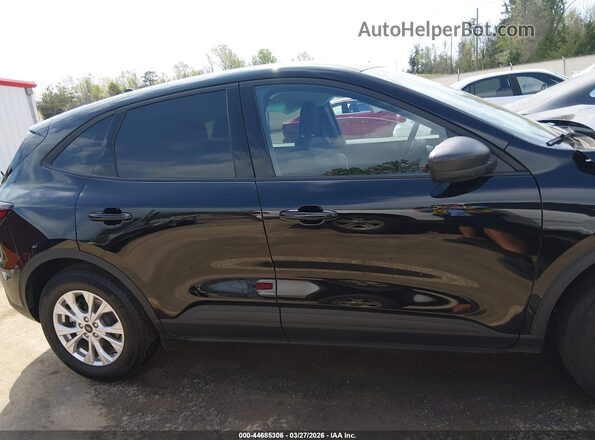 1FMCU0GN2SUB66613 2025 FORD ESCAPE Black Панорамний вид салону 360°