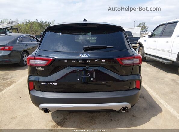 1FMCU0GN2SUB66613 2025 FORD ESCAPE Black 