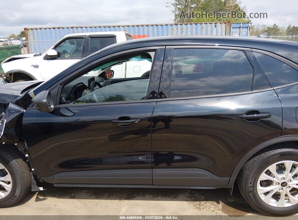 1FMCU0GN2SUB66613 2025 FORD ESCAPE Black 