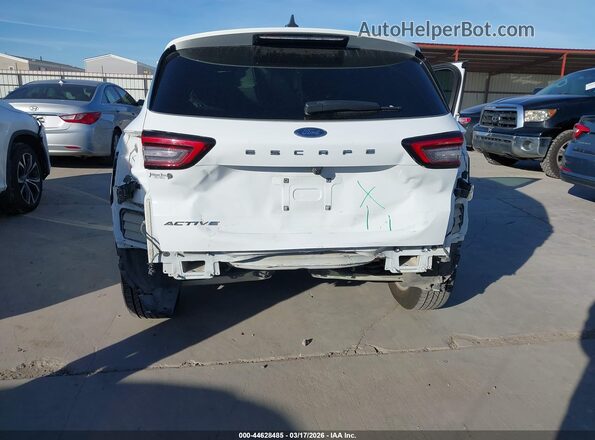 1FMCU0GNXRUA09065 2024 FORD ESCAPE White 