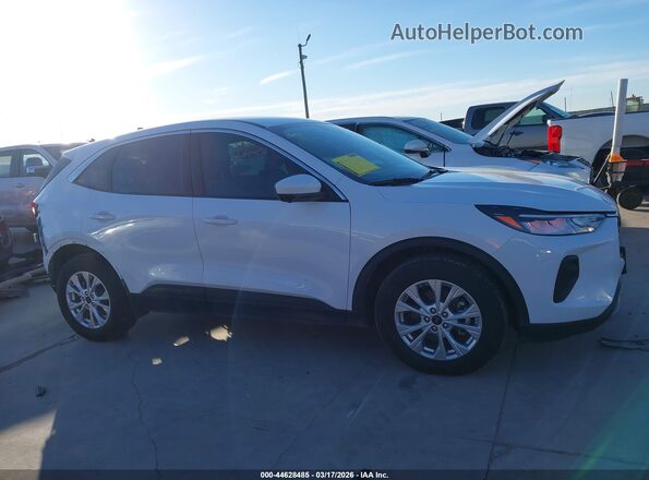 1FMCU0GNXRUA09065 2024 FORD ESCAPE White 