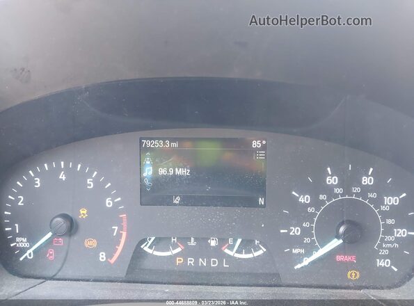 1FMCU0H63MUB15759 2021 FORD ESCAPE Silver Вид задніх сидінь