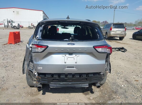 1FMCU0H63MUB15759 2021 FORD ESCAPE Silver 