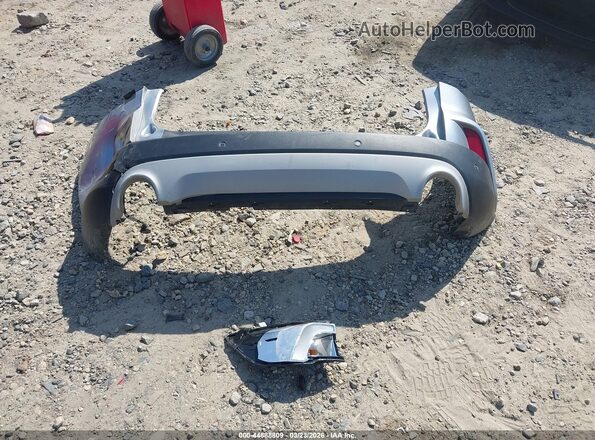 1FMCU0H63MUB15759 2021 FORD ESCAPE Silver Вид щитка приладів