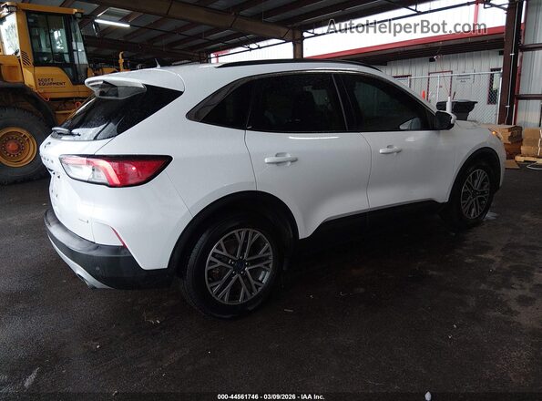 1FMCU0H65LUB89327 2020 FORD ESCAPE White Հետևի աջ