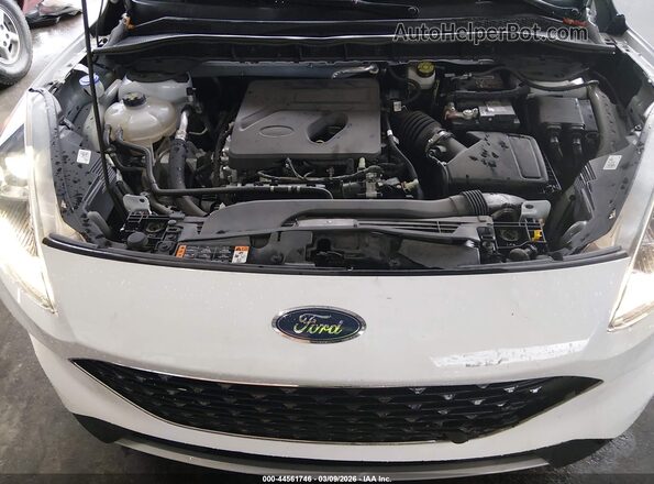 1FMCU0H65LUB89327 2020 FORD ESCAPE White Հետևի տեսք
