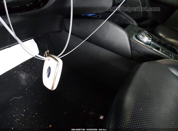 1FMCU0H65LUB89327 2020 FORD ESCAPE White Առջևի վահանակի տեսք