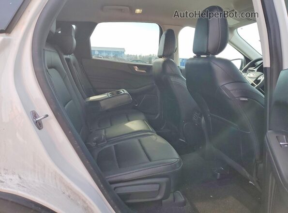 1FMCU0H65MUB29355 2021 FORD ESCAPE White Widok wnętrza z tyłu