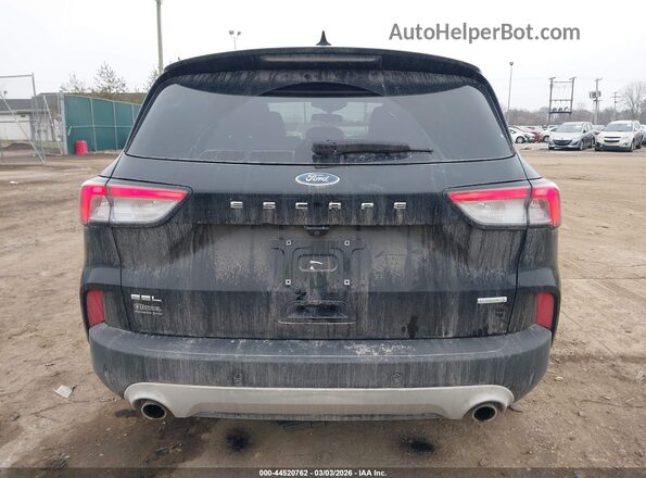1FMCU0H67LUA93781 2020 FORD ESCAPE Black 