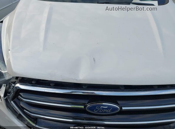 1FMCU0HD1JUD20913 2018 FORD ESCAPE White Rear view