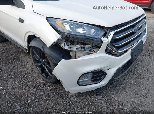 1FMCU0HD1JUD20913 2018 FORD ESCAPE White Front view