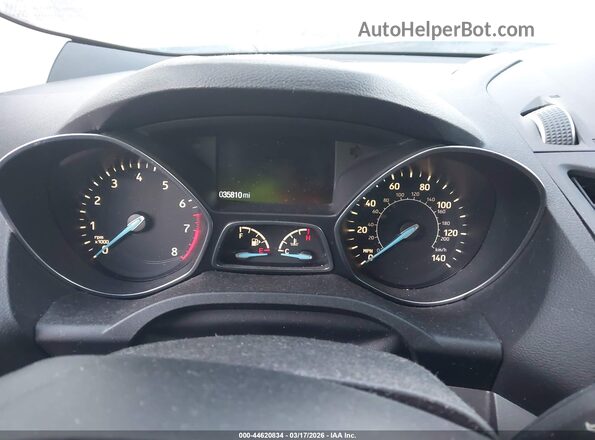 1FMCU0HD3JUD43450 2018 FORD ESCAPE Blue უკანა სავარძლების ხედი