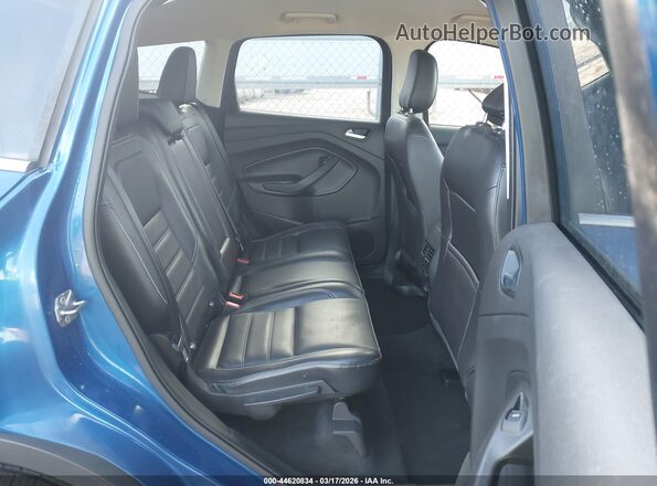 1FMCU0HD3JUD43450 2018 FORD ESCAPE Blue VIN კოდის სტიკერის ხედი