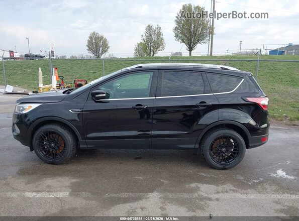 1FMCU0J97HUF07363 2017 FORD ESCAPE Black 360 interior view