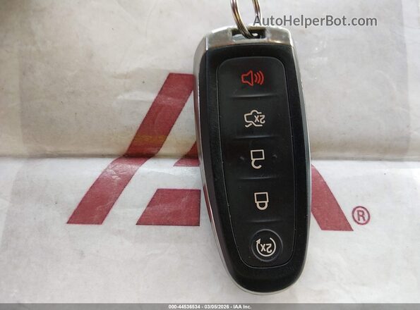 1FMCU0J97KUB94239 2019 FORD ESCAPE Gray Vista del salpicadero