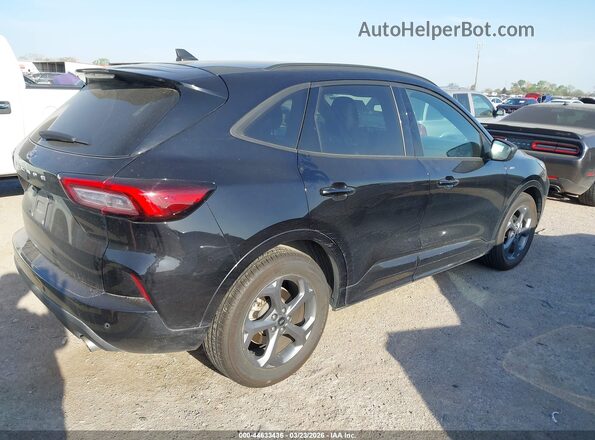 1FMCU0MN0PUB17759 2023 FORD ESCAPE Черный 
