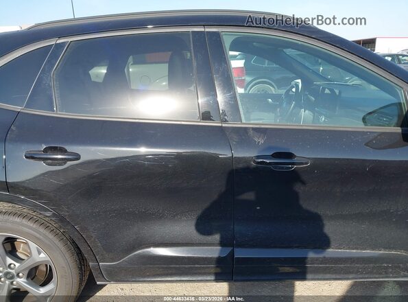1FMCU0MN0PUB17759 2023 FORD ESCAPE Черный 