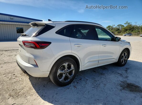 1FMCU0MN2RUA81155 2024 FORD ESCAPE White Tył prawy