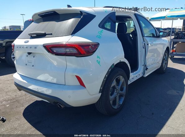 1FMCU0MN2RUB46182 2024 FORD ESCAPE White Հետևի աջ