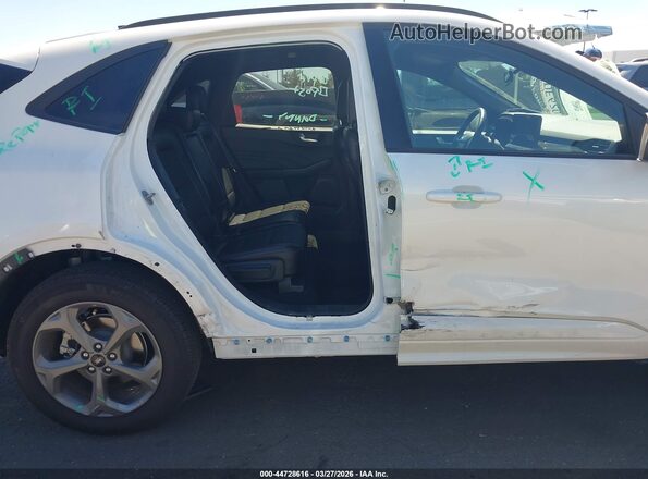 1FMCU0MN2RUB46182 2024 FORD ESCAPE White Դիմացի տեսք