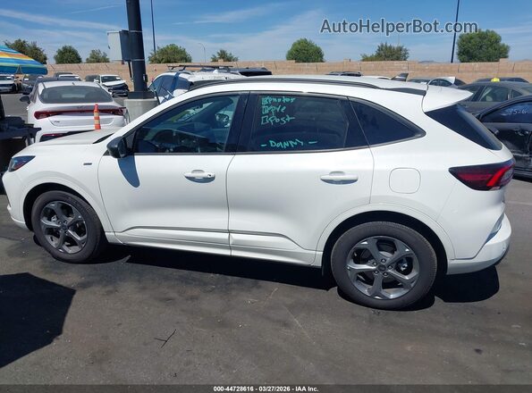 1FMCU0MN2RUB46182 2024 FORD ESCAPE White 