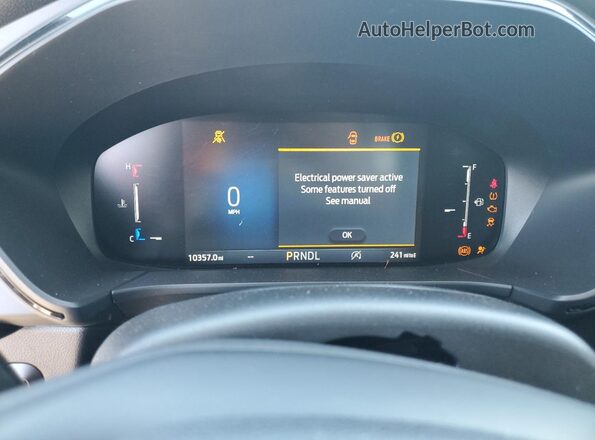 1FMCU0MN3SUB44429 2025 FORD ESCAPE Black 
