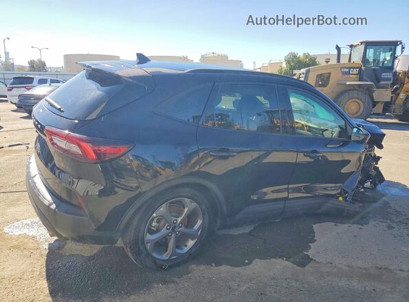 1FMCU0MN3SUB44429 2025 FORD ESCAPE Black Tył prawy