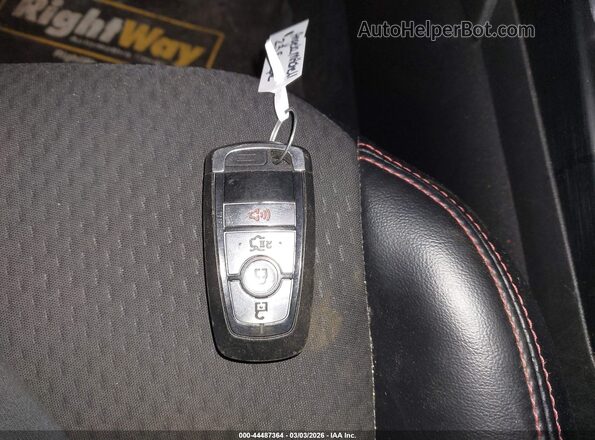 1FMCU0MN7PUA79110 2023 FORD ESCAPE Black Widok deski rozdzielczej
