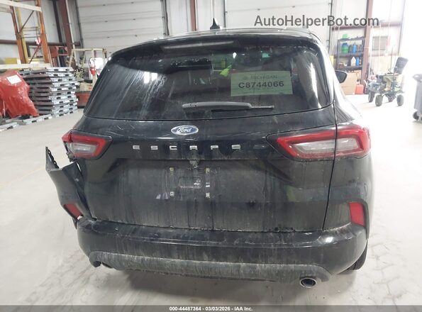 1FMCU0MN7PUA79110 2023 FORD ESCAPE Black 