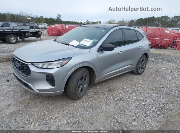 1FMCU0MN7PUB38818 2023 FORD ESCAPE Gray Front left